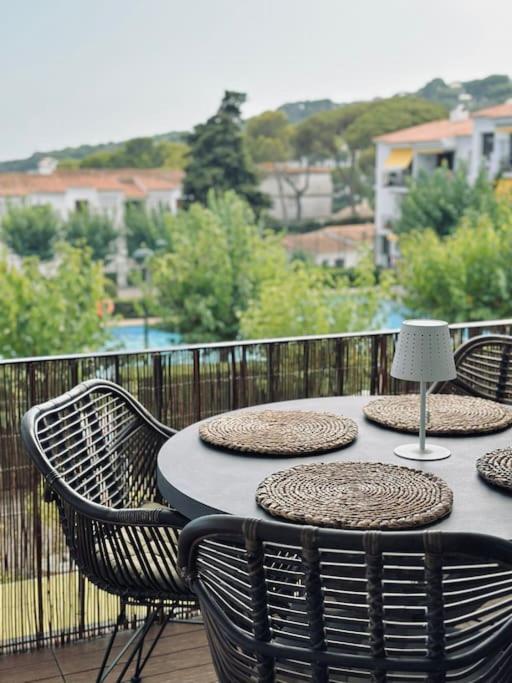 The Golden Oak In Calella Centre - 100M From Beach Palafrugell Bagian luar foto