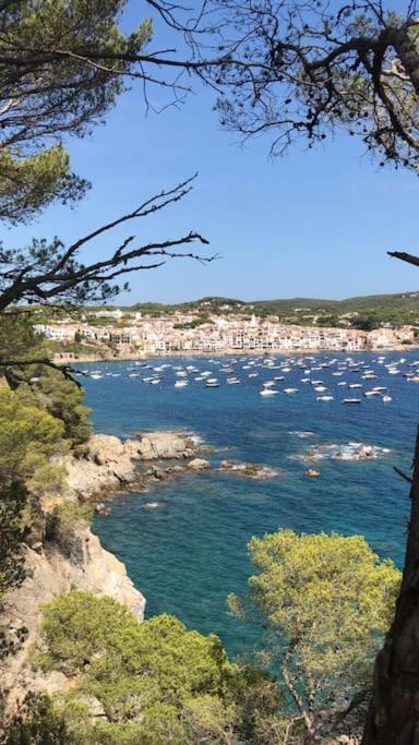 The Golden Oak In Calella Centre - 100M From Beach Palafrugell Bagian luar foto