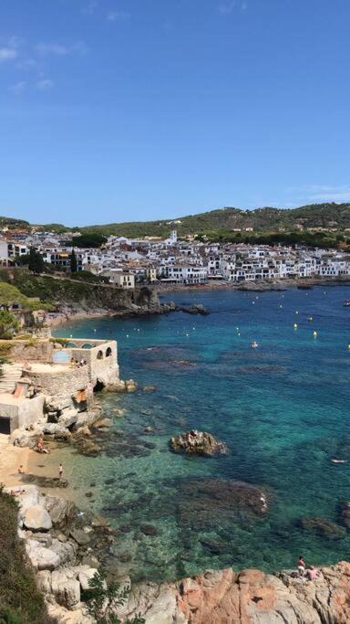 The Golden Oak In Calella Centre - 100M From Beach Palafrugell Bagian luar foto
